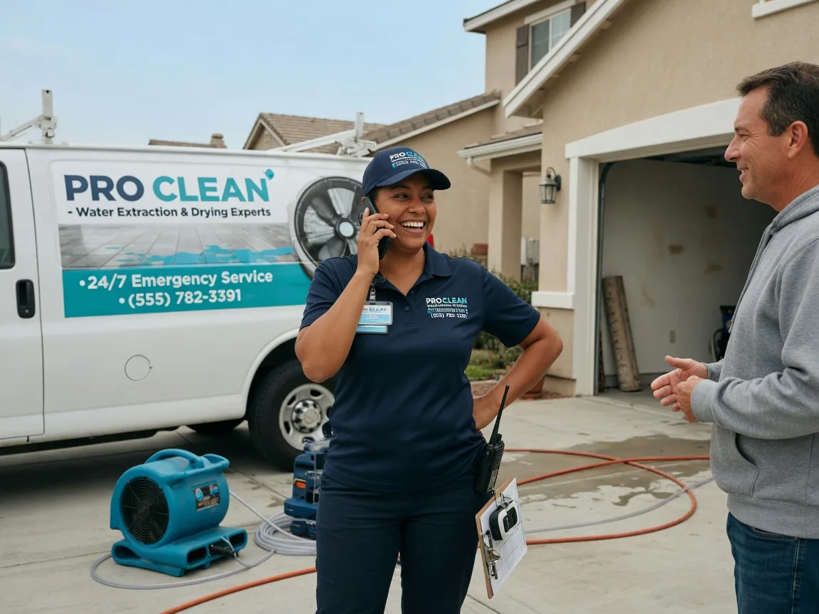 Water Extraction & Drying Aiea, HI FAQs